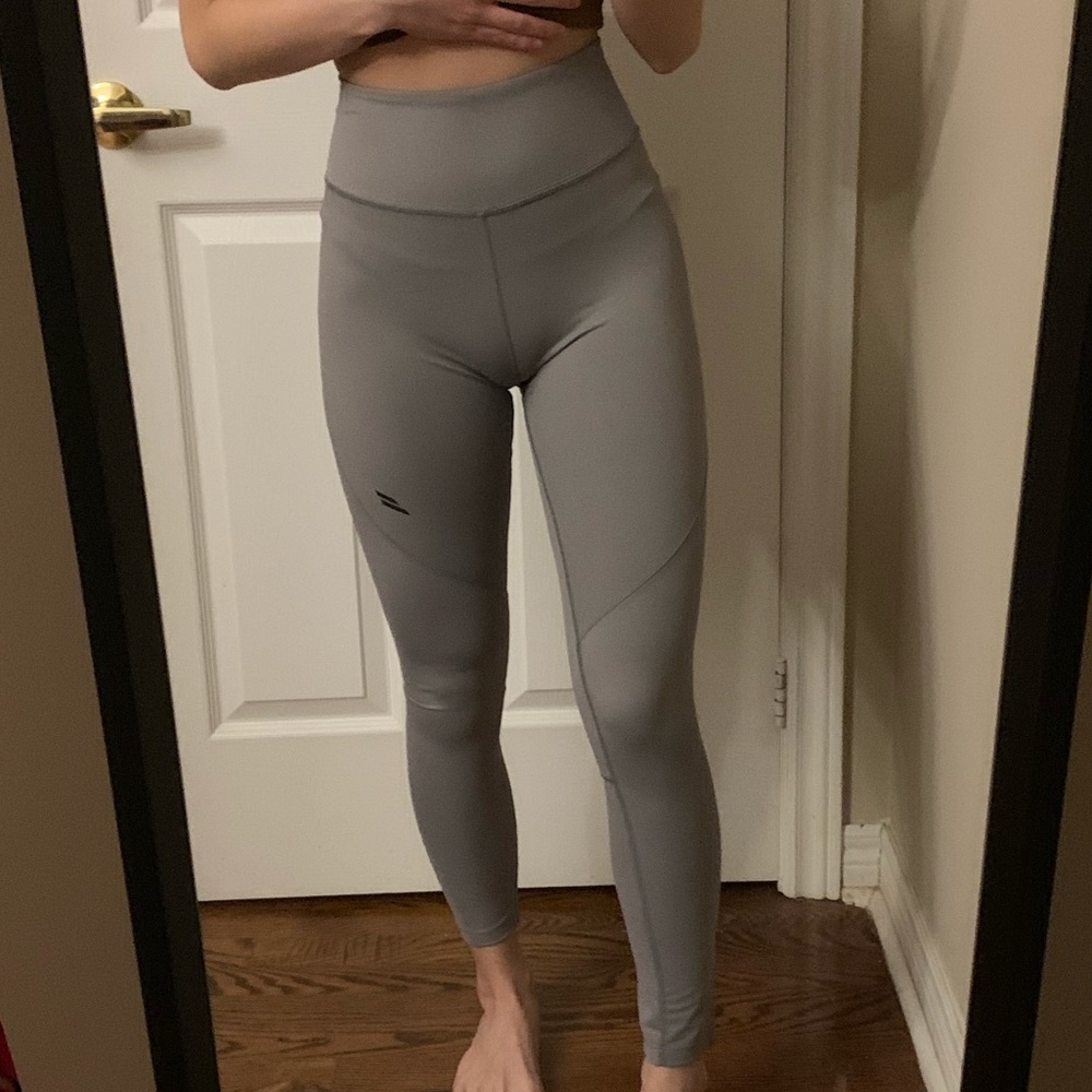 Do you even leggings in grey